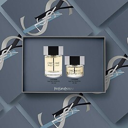 L'Homme Eau de Toilette - Coffret cadeau homme